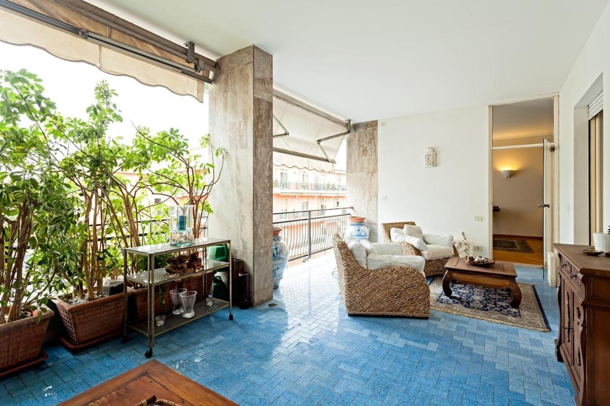 Maison Evita 索伦托 外观 照片